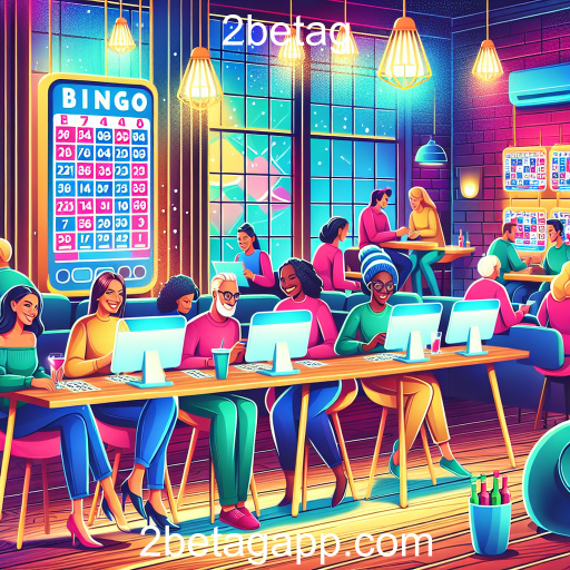 Descubra a Diversão do Bingo Online no 2betag