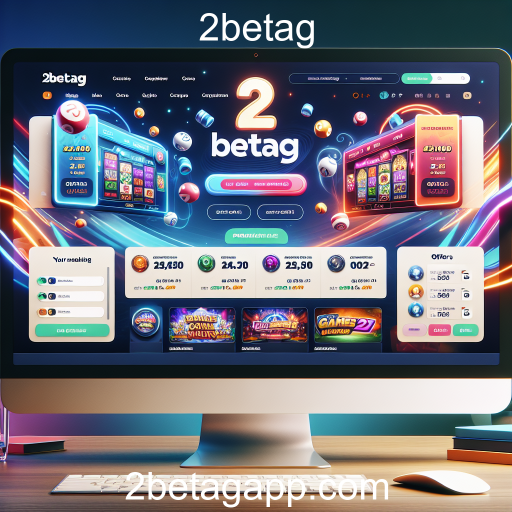 Descubra as Melhores Ofertas de Jogos no 2betag